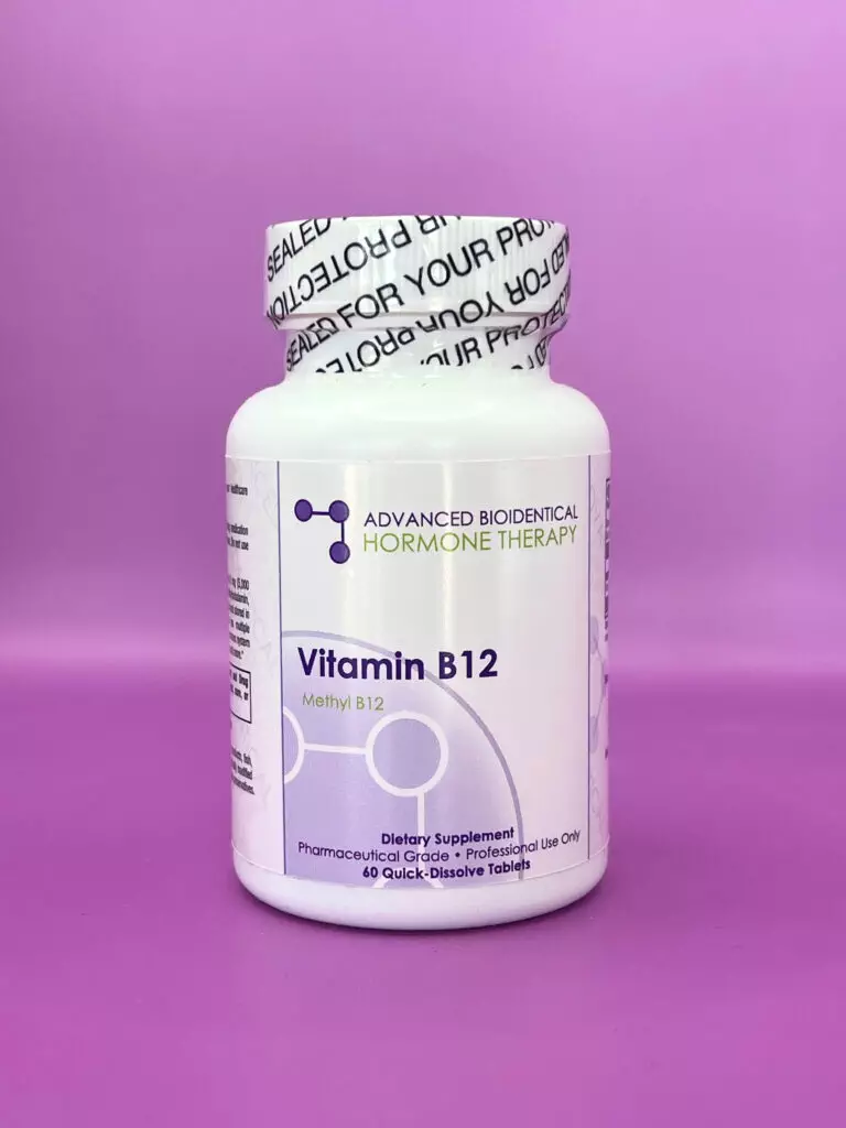 AB Hormone Therapy Bryan/College Station, Texas - 2 - Vitamin B12