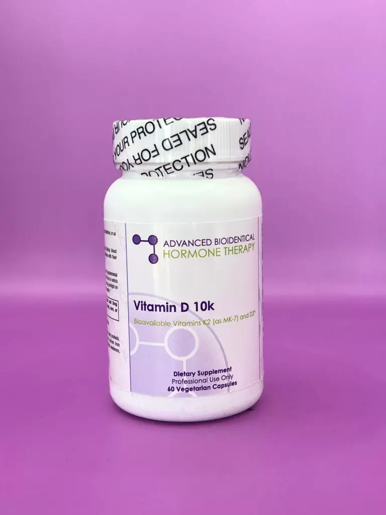 AB Hormone Therapy Bryan/College Station, Texas - 2 - Vitamin D 10K
