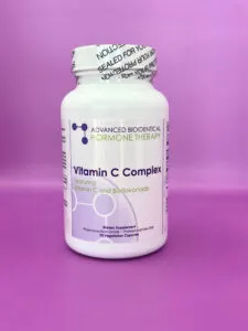 AB Hormone Therapy Bryan/College Station, Texas - 2 - Vitamin C Complex
