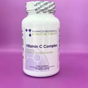 AB Hormone Therapy Bryan/College Station, Texas - 2 - Vitamin C Complex