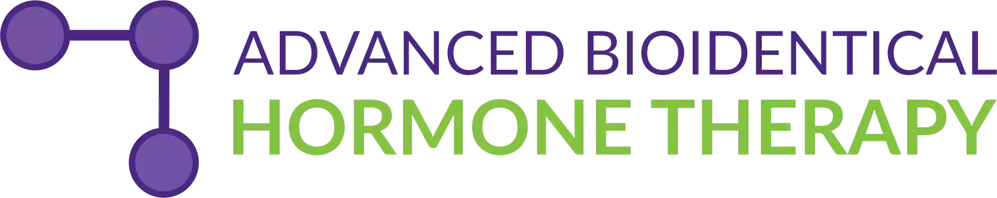 Advanced Bioidentical Hormone Therapy Color Banner