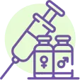 Advanced Bioidentical Hormone Therapy Hormone Health Icon