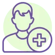 Advanced Bioidentical Hormone Therapy Men's Health Icon