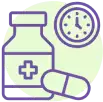 dosage icon AB Hormone Therapy College Station, TX - Custom Supplement Dosage Icon
