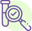 AB Hormone Therapy Austin, TX - Custom Lab Icon