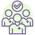 AB Hormone Therapy Bryan, TX - Care and Supervision Icon
