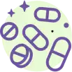 AB Hormone Therapy Bryan, TX - Supplements Icon