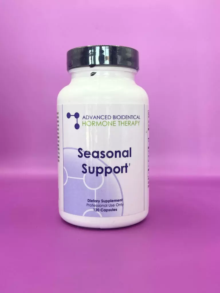 AB Hormone Therapy Bryan/College Station, Texas - 2 - Seasonal Support