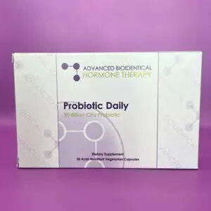 AB Hormone Therapy Bryan/College Station, Texas - 2 - Probiotic Daily