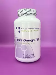 AB Hormone Therapy Bryan/College Station, Texas - 2 - Pure Omega 780