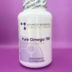 AB Hormone Therapy Bryan/College Station, Texas - 2 - Pure Omega 780
