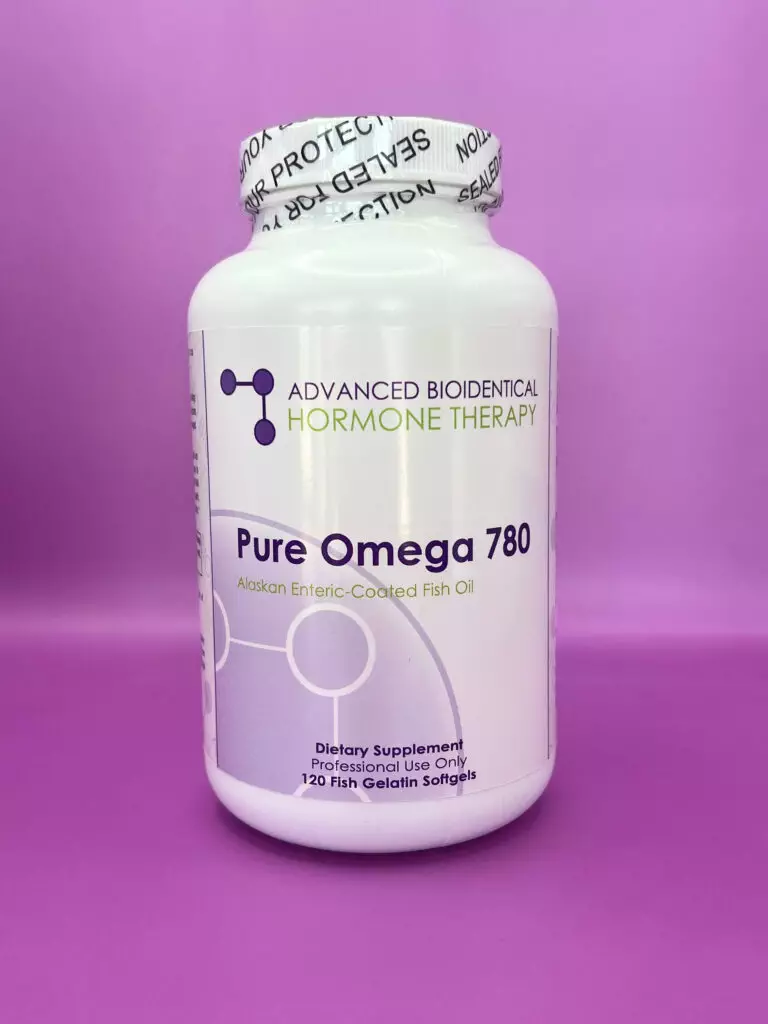 AB Hormone Therapy Bryan/College Station, Texas - 2 - Pure Omega 780