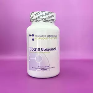 AB Hormone Therapy Bryan/College Station, Texas - 2 - CoQ10 Ubiqinol