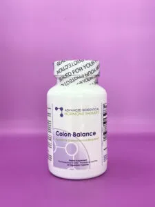 AB Hormone Therapy Bryan/College Station, Texas - 2 - Colon Balance
