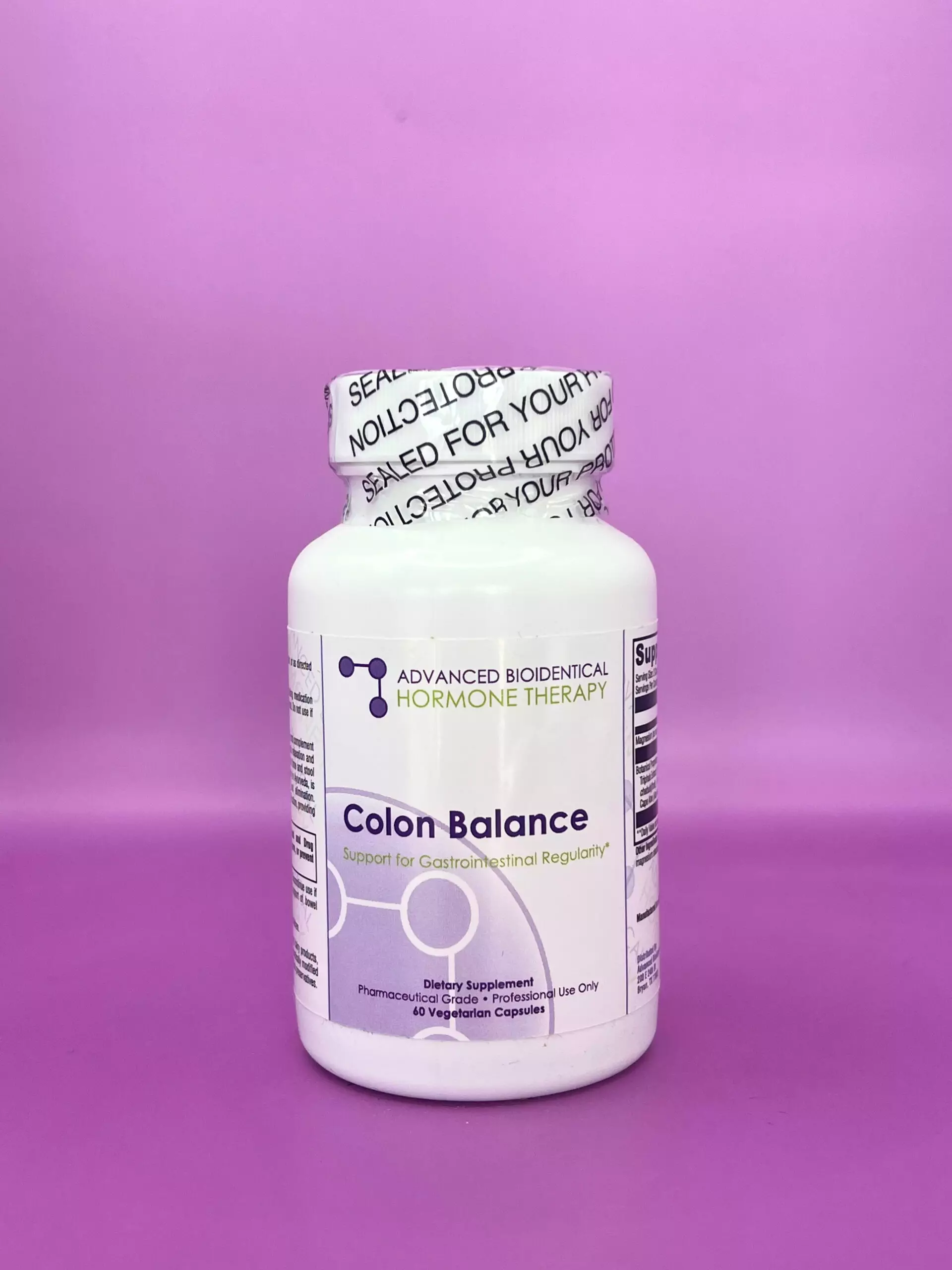 AB Hormone Therapy Bryan/College Station, Texas - 2 - Colon Balance