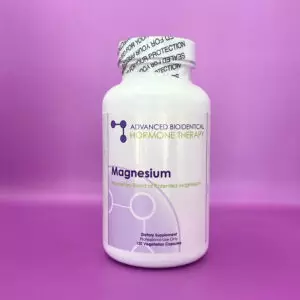 AB Hormone Therapy Bryan/College Station, Texas - 2 - Magnesium Blend