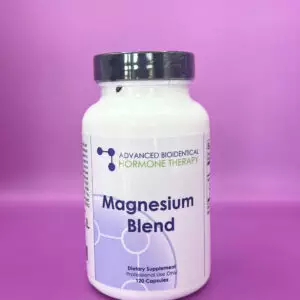 AB Hormone Therapy Bryan/College Station, Texas - 2 - Magnesium Blend