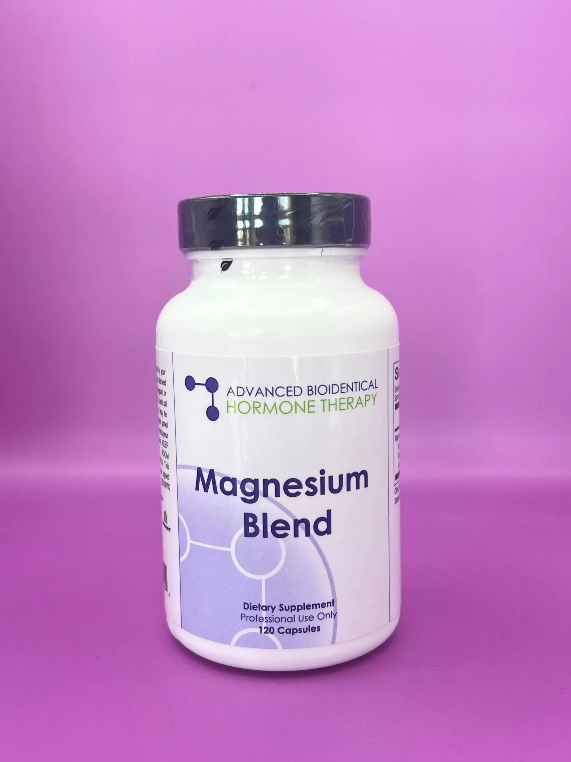 AB Hormone Therapy Bryan/College Station, Texas - 2 - Magnesium Blend