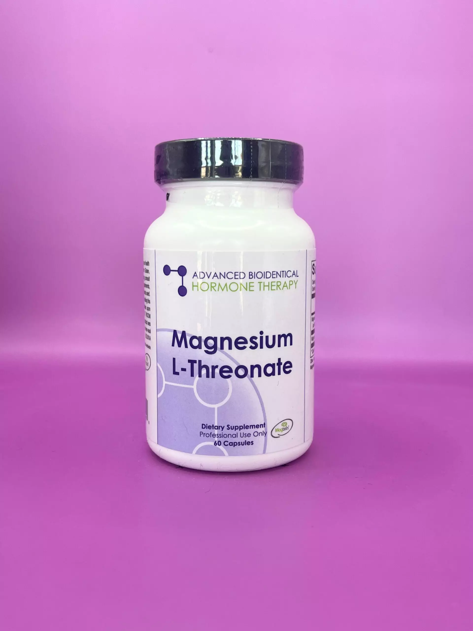 AB Hormone Therapy Bryan/College Station, Texas - 2 - Magnesium L-Threonate