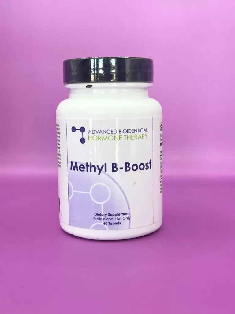 AB Hormone Therapy Bryan/College Station, Texas - 2 - Methyl B-Boost