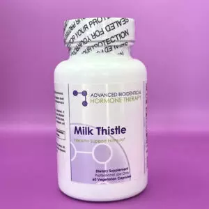 AB Hormone Therapy Bryan/College Station, Texas - 2 - Milk Thistle