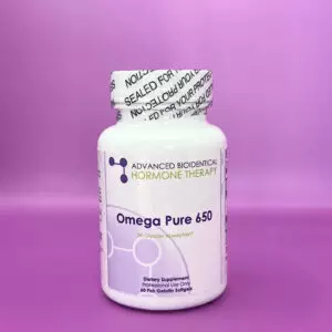 AB Hormone Therapy Bryan/College Station, Texas - 2 - Omega Pure 650