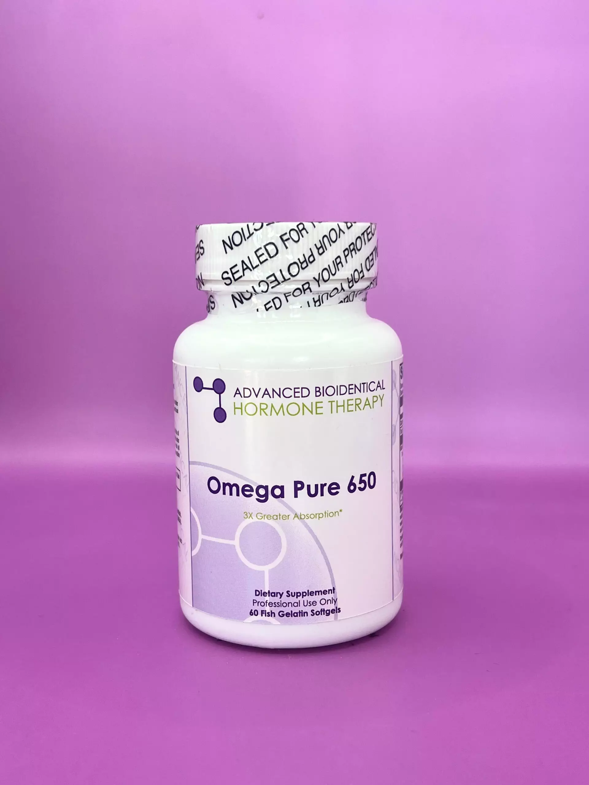 AB Hormone Therapy Bryan/College Station, Texas - 2 - Omega Pure 650
