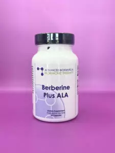 AB Hormone Therapy Bryan/College Station, Texas - 2 - Berberine Plus ALA