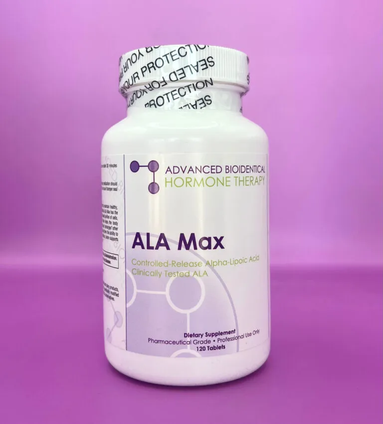 AB Hormone Therapy Bryan/College Station, Texas - 2 - ALA Max