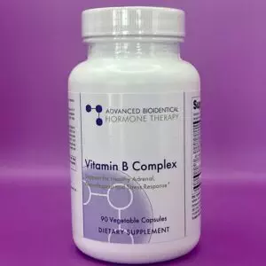 AB Hormone Therapy Bryan/College Station, Texas - 2 - Vitamin B Complex