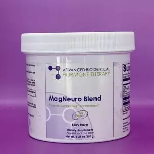 AB Hormone Therapy Bryan/College Station, Texas - 2 - MagNeuro Blend