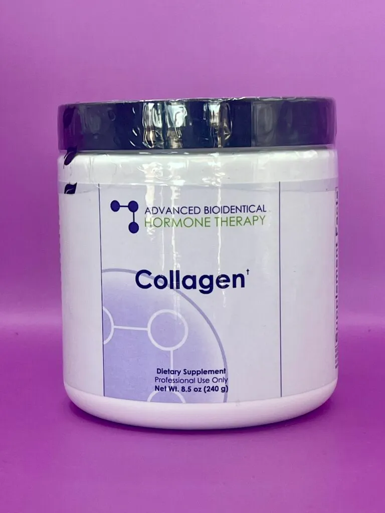 AB Hormone Therapy Bryan/College Station, Texas - 2 - Collagen