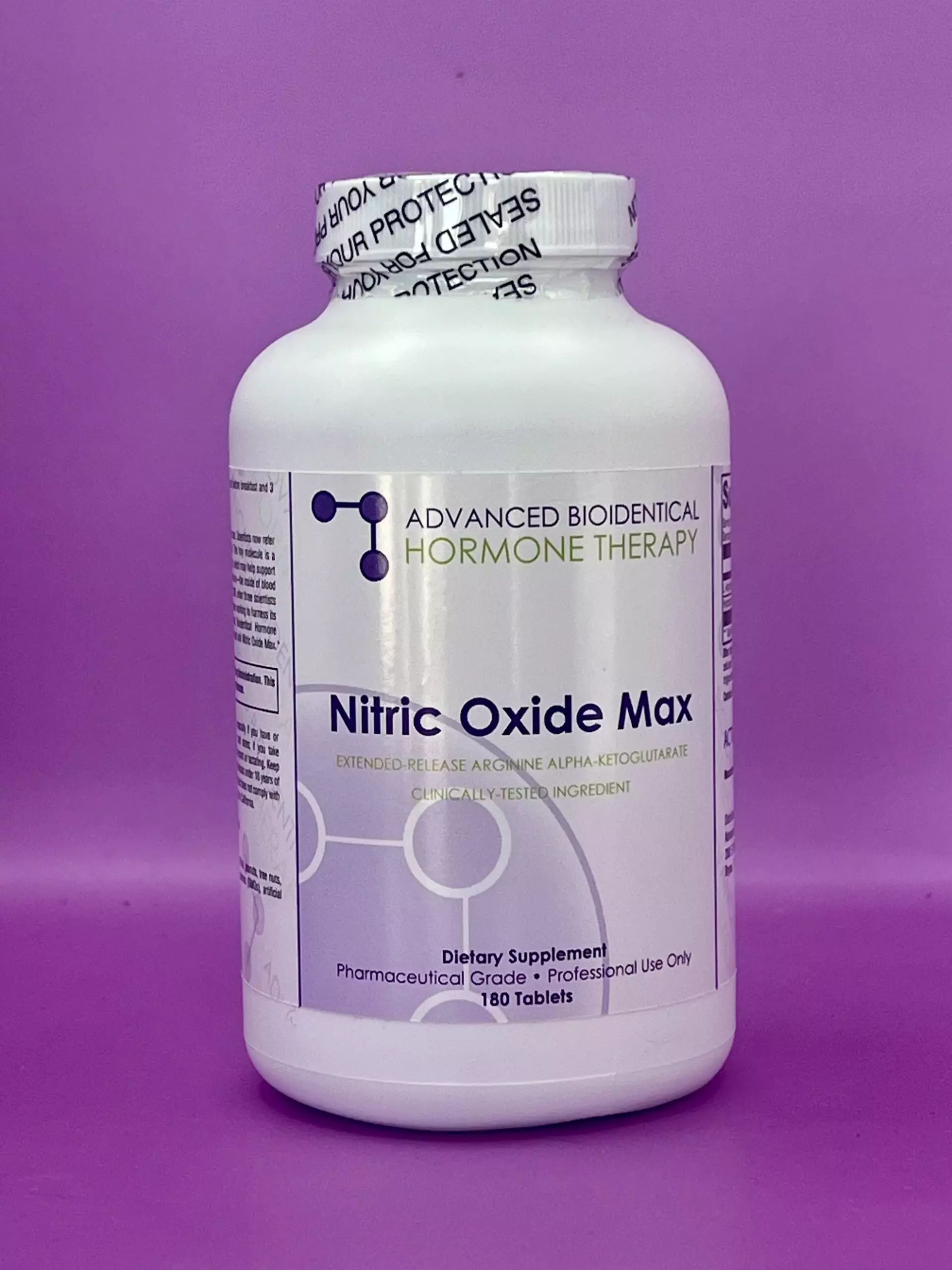 AB Hormone Therapy Bryan/College Station, Texas - 2 - Nitric Oxide Max