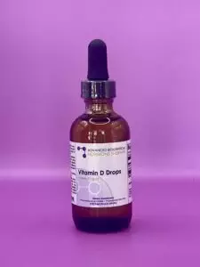 AB Hormone Therapy Bryan/College Station, Texas - 2 - Vitamin D Drops