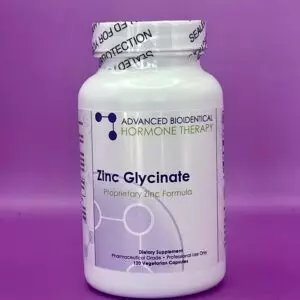 AB Hormone Therapy Bryan/College Station, Texas - 2 - Zinc Glycinate