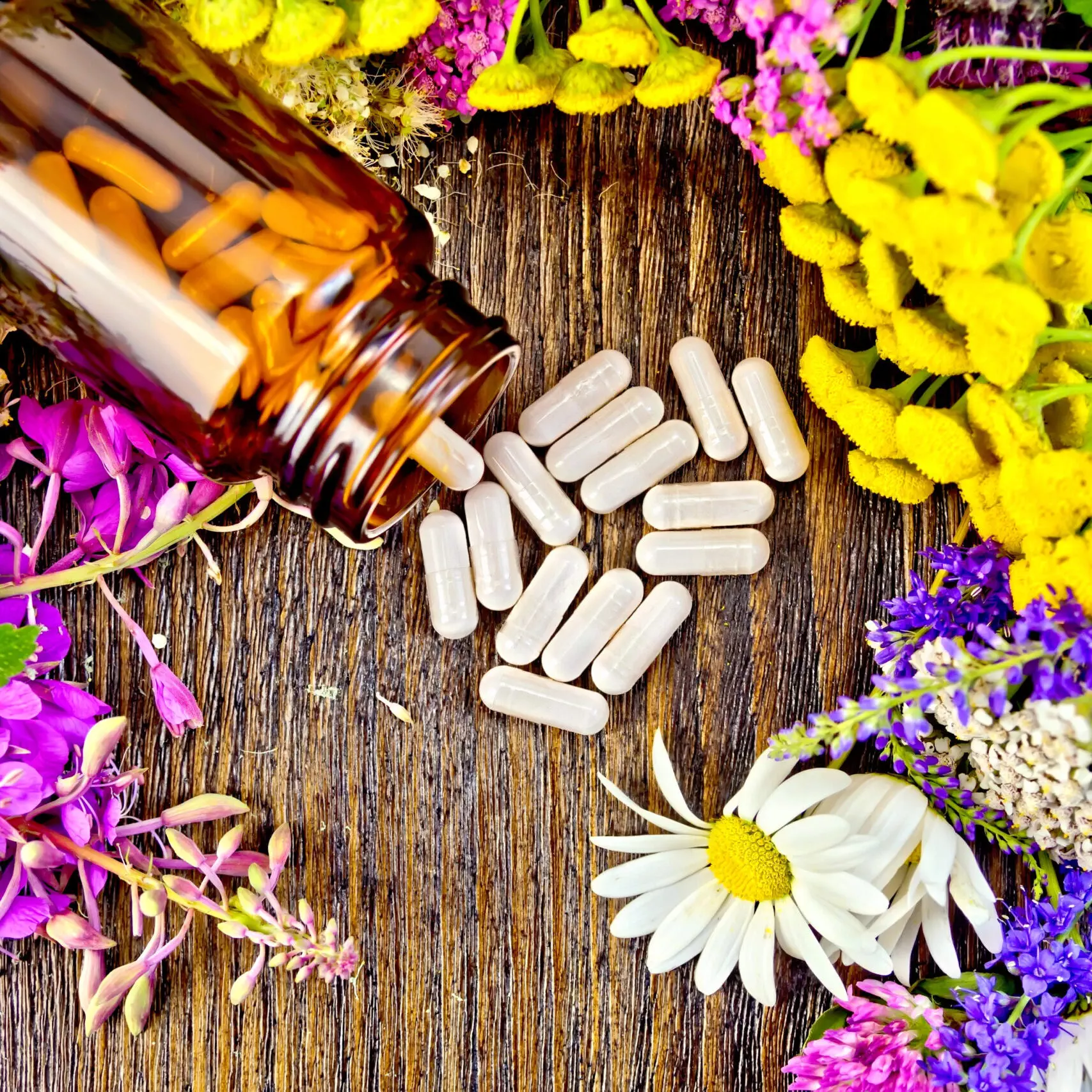 AB Hormone Therapy Austin, TX Wellness Store Bottled Supplements